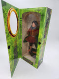 Lord Of The Rings 8” Frodo Figure Toy Biz LOTR Fellowship.