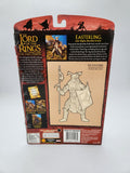 2002 Lord of the Rings ToyBiz EASTERLING Figure Detailed Armor Army Builder.