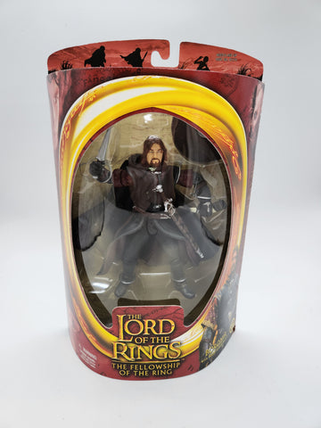 The Lord of the Rings FOTR Boromir Action Figure ToyBiz.
