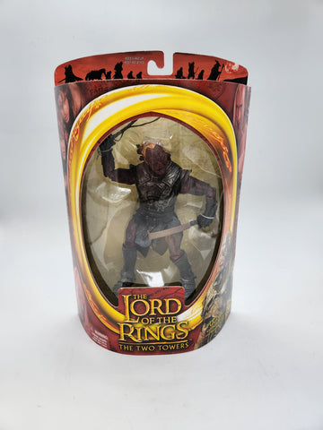 2002 Lord of the Rings UGLUK The Two Towers Army Builder Action Figure.