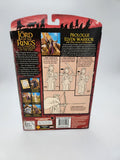Lord of the Rings 2001 Toybiz Elven Warrior Prologue action figure.