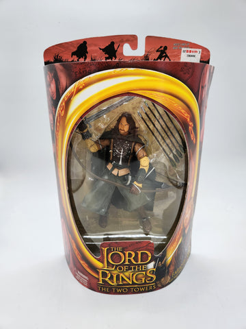 Lord of the Rings FARAMIR The Two Towers Action Figure Toy Biz 2002.