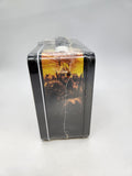 NECA The Lord of the Rings:  The Two Towers Metal Lunchbox with Thermos.