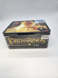 NECA The Lord of the Rings:  The Two Towers Metal Lunchbox with Thermos.