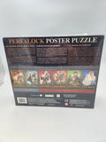 LORD OF THE RINGS Return of the King Aragorn Wrebbit Perfalock 500 Puzzle 2003.