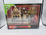 Puzz 3D-Lord of the Rings-The Two Towers-Golden Hall of Edoras 700 piece Puzzle