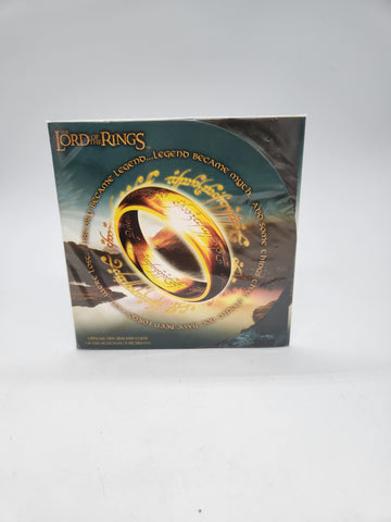 New Zealand Lord of the Rings 3 Coin Set The Battle For the One Ring 2003
