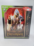Lord Of The Rings The Two Towers 500 Piece Perrmalock Wrebbit Jigsaw Puzzle.