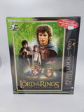 2002 The Lord of the Rings The Two Towers Puzzle 500-piece.