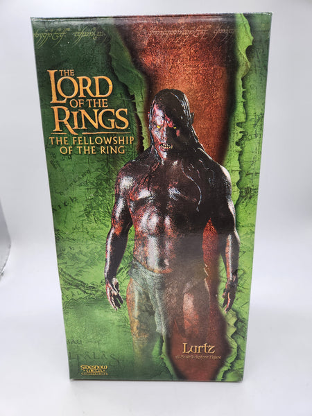 King Elessar Sideshow Weta Lord of the Rings 1/6 Statue JC King Elessar Sideshow Weta Lord of the Rings 1/6 Statue JC