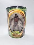The Lord Of The Rings Fellowship Of The Ring NEWBORN LURTZ Action Figure 2001.