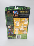 The Lord Of The Rings Fellowship Of The Ring NEWBORN LURTZ Action Figure 2001.