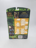 2001 The Lord Of The Rings The Fellowship Of The Ring Frodo Action Figure ToyBiz.