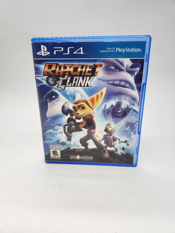 Ratchet & Clank (PlayStation 4, 2016) PS4.