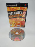 Tony Hawk's Underground 2 (Sony PlayStation 2, 2004) PS2.