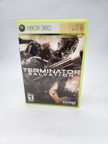 Terminator Salvation - Microsoft Xbox 360.