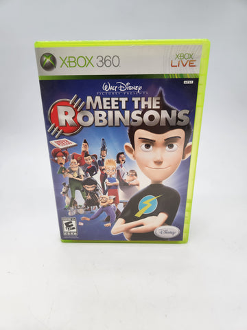 Meet the Robinsons Microsoft Xbox 360, 2007.