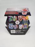 Bakugan Dragonoid Red Collector Figure 2 Trading Cards.