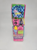 Barbie Extra Pet & Fashion Clothes Piece Pack w/ Pet Teddy Bear & Accessories.
