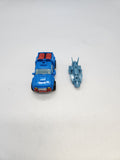 Hasbro Transformers Generations Thrilling 30 2014 Autobot Gears & Eclipse.