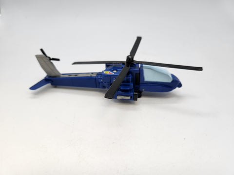 DTC-2 Helicopter G1 Pre Transformers Diaclone Diakron Microchange Takara.