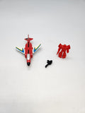 Fireflight 1986 Vintage G1 Transformers Hasbro Action Figure complete!!