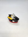 Switch Force Bots Evil Bot Nozzle Head LJN Toys Battleship 1984.