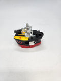 Switch Force Bots Evil Bot Nozzle Head LJN Toys Battleship 1984.