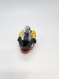 Switch Force Bots Evil Bot Nozzle Head LJN Toys Battleship 1984.