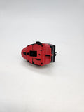 Switch Force Bots Evil Bot Nozzle Head LJN Toys Battleship 1984.
