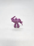 #37 Blitzwing Purple Decoy Hasbro Vintage 1987 G1 Transformers Action Figure.