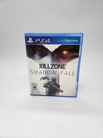 Killzone Shadow Fall 2013 Playstation 4 PS4.