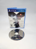 Killzone Shadow Fall 2013 Playstation 4 PS4.