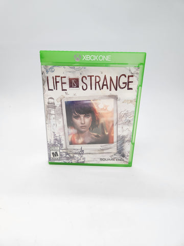 Life Is Strange XBOX ONE.
