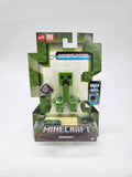 Minecraft Creeper Build A Portal Action Figure Mattel Green