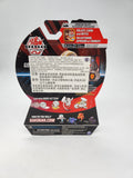 Bakugan Ultra Aurelus Goreene 3-inch Tall Collectible Transforming Creature.