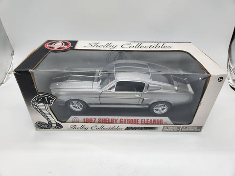 Shelby Collectibles 1/18 1967 Shelby Mustang GT500E Eleanor.