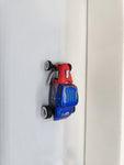 A810 '34 Ford Coupe Hot Wheels 2-Car Set Limited Edition 1:64 & 1:24 Blue & Red.