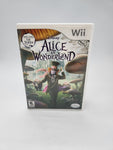 Alice in Wonderland Nintendo Wii, 2010.