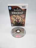 Remington Great American Bird Hunt Game Nintendo Wii.