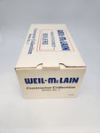 ERTL WEIL-MCLAIN Contractor Collection Series No 1 Diecast 3 Piece Set 1:24.