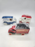 ERTL WEIL-MCLAIN Contractor Collection Series No 1 Diecast 3 Piece Set 1:24.