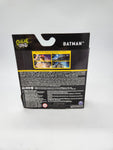 Batman Figure Toys Action Figure DC Caped Crusader 4-inch Tall With Accessories.