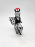 Playmobil 4841 Dragon Knight on Horse with LED Lance Sword Figure Set.