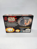 Star Wars Episode I Sith Speeder and Darth Maul Action Figure Set Hasbro 1998