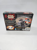 Star Wars Episode I Sith Attack Speeder with Darth Maul Hasbro Action Figure.