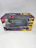 Batman: 3-in-1 Batjet Vehicle 2002 Mattel.