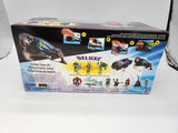 Batman: 3-in-1 Batjet Vehicle 2002 Mattel.