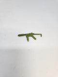 1984 G.I. Joe Cobra Firefly Figure Sub-Machine Gun Accessory.