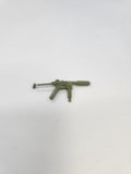 1984 G.I. Joe Cobra Firefly Figure Sub-Machine Gun Accessory.